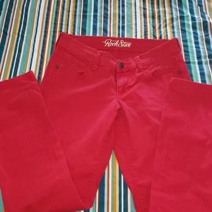Old Navy Rockstar Skinny Jeans